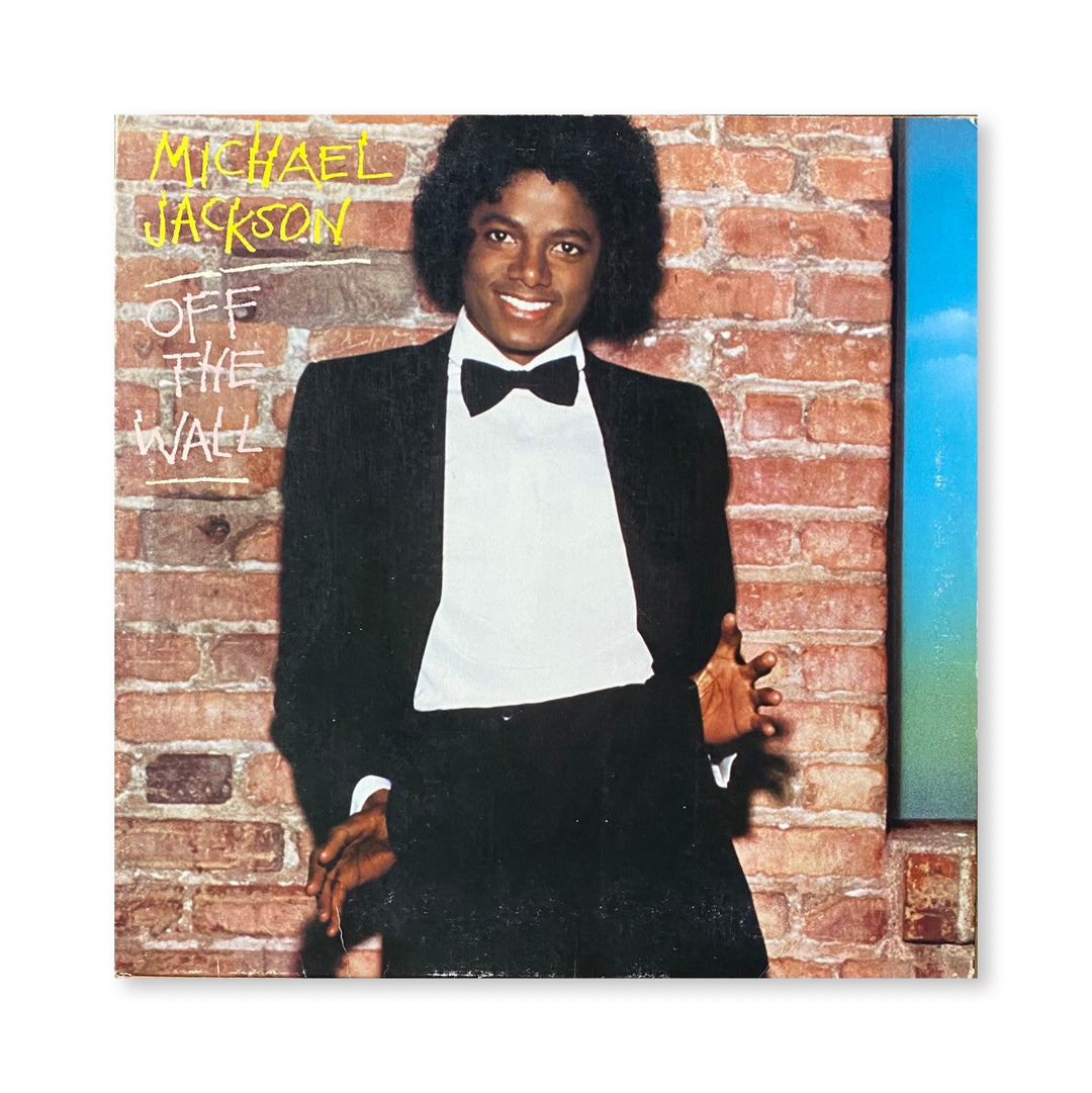 Michael Jackson - Off The Wall