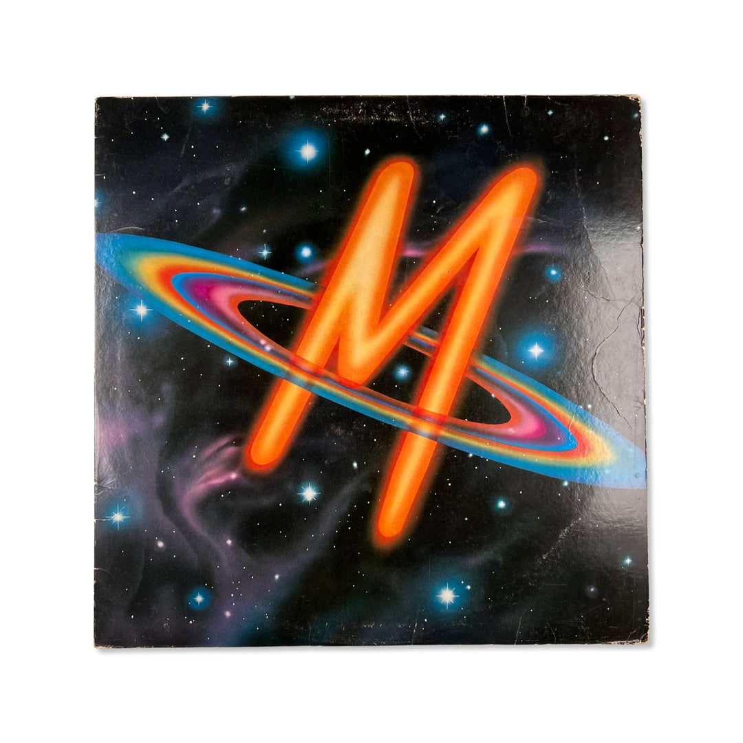 M – New York, London, Paris, Munich