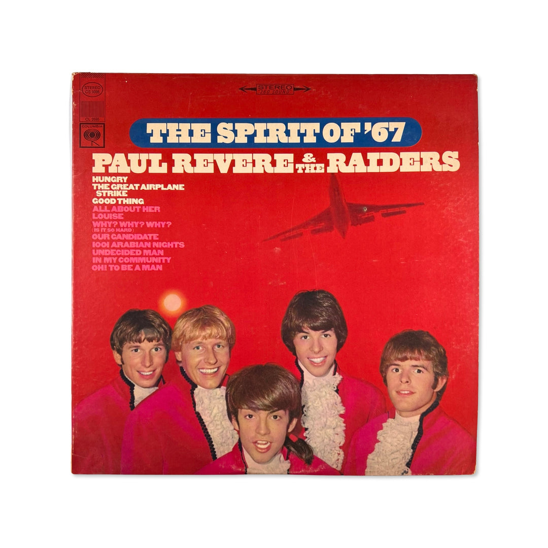 Paul Revere & The Raiders – The Spirit Of '67