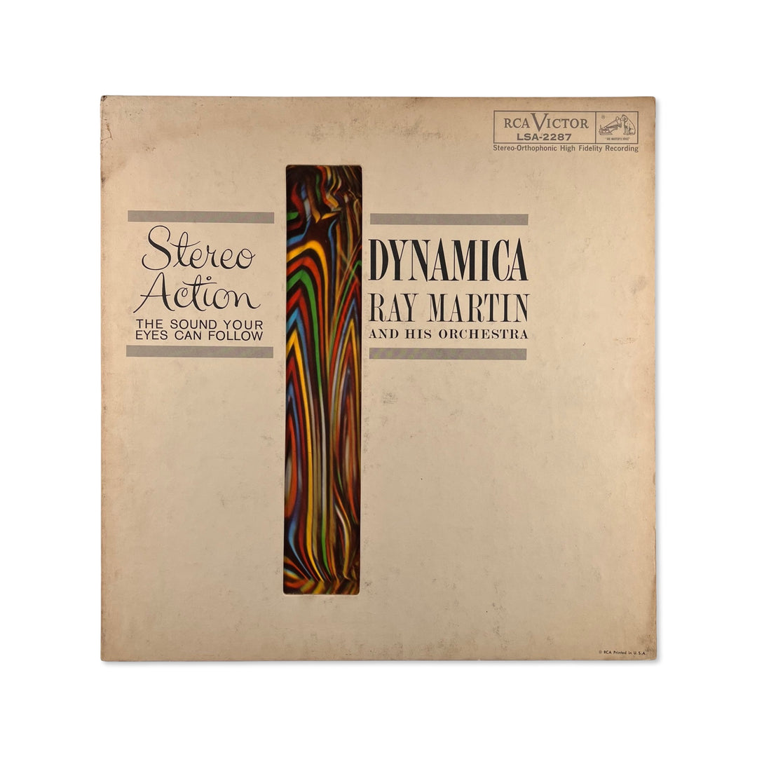 Ray Martin And His Orchestra – Dynamica