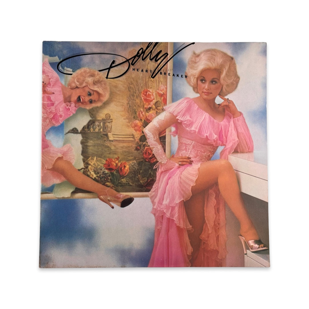 Dolly Parton – Heartbreaker