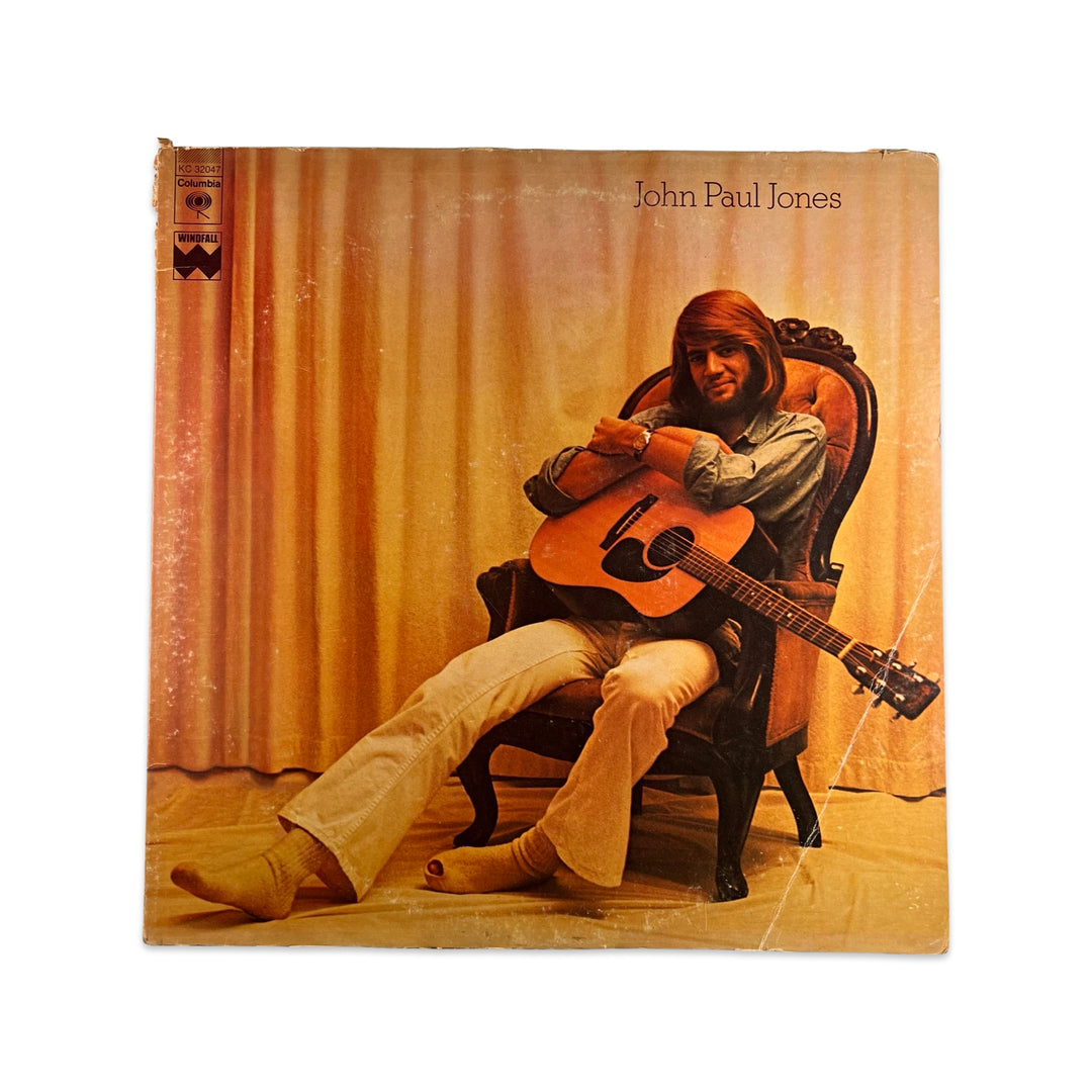 John Paul Jones – John Paul Jones