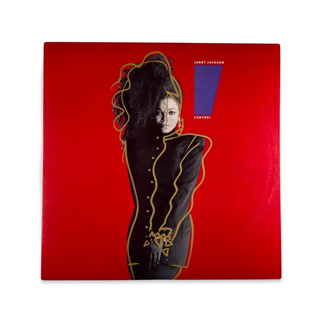 Janet Jackson – Control