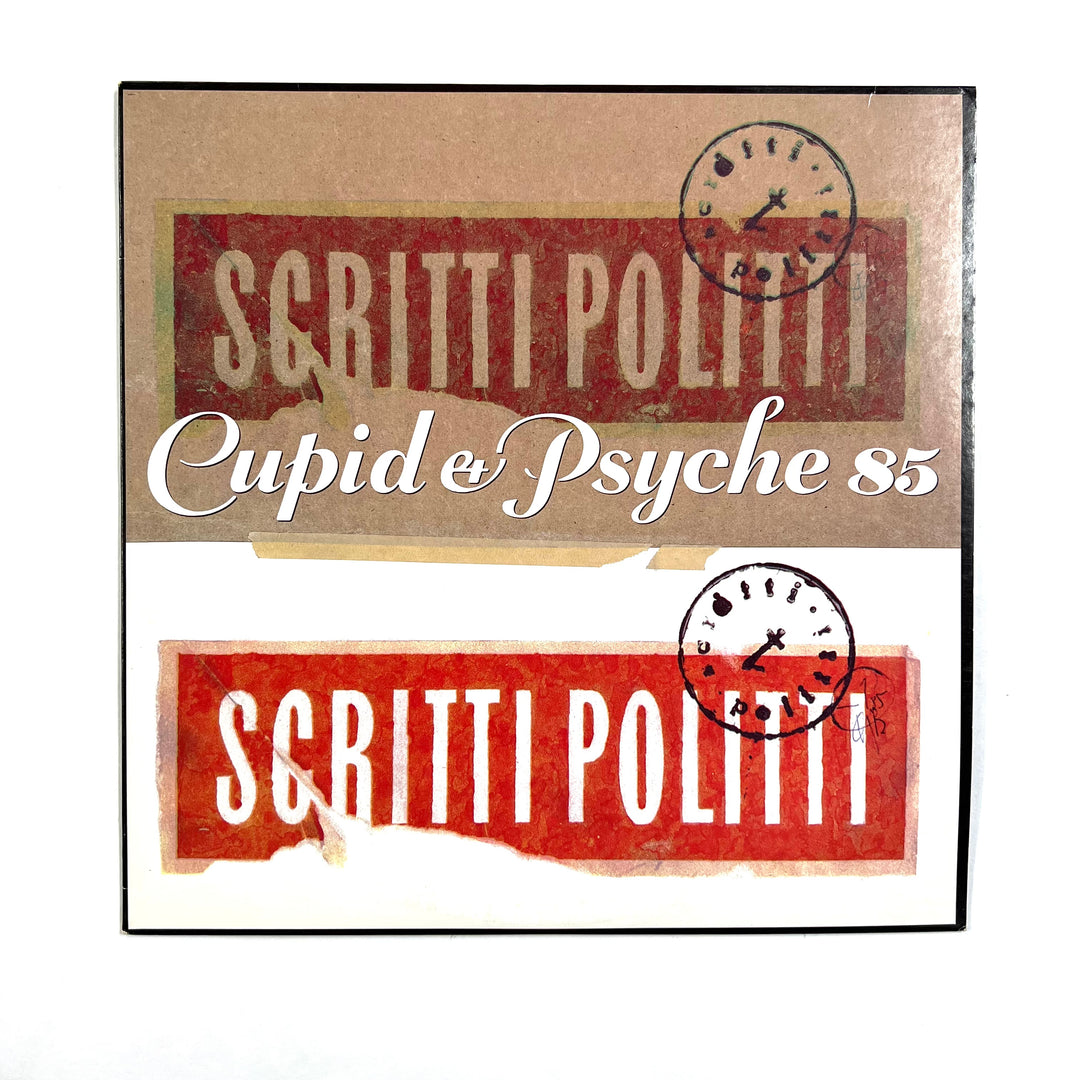 Scritti Politti - Cupid & Psyche 85