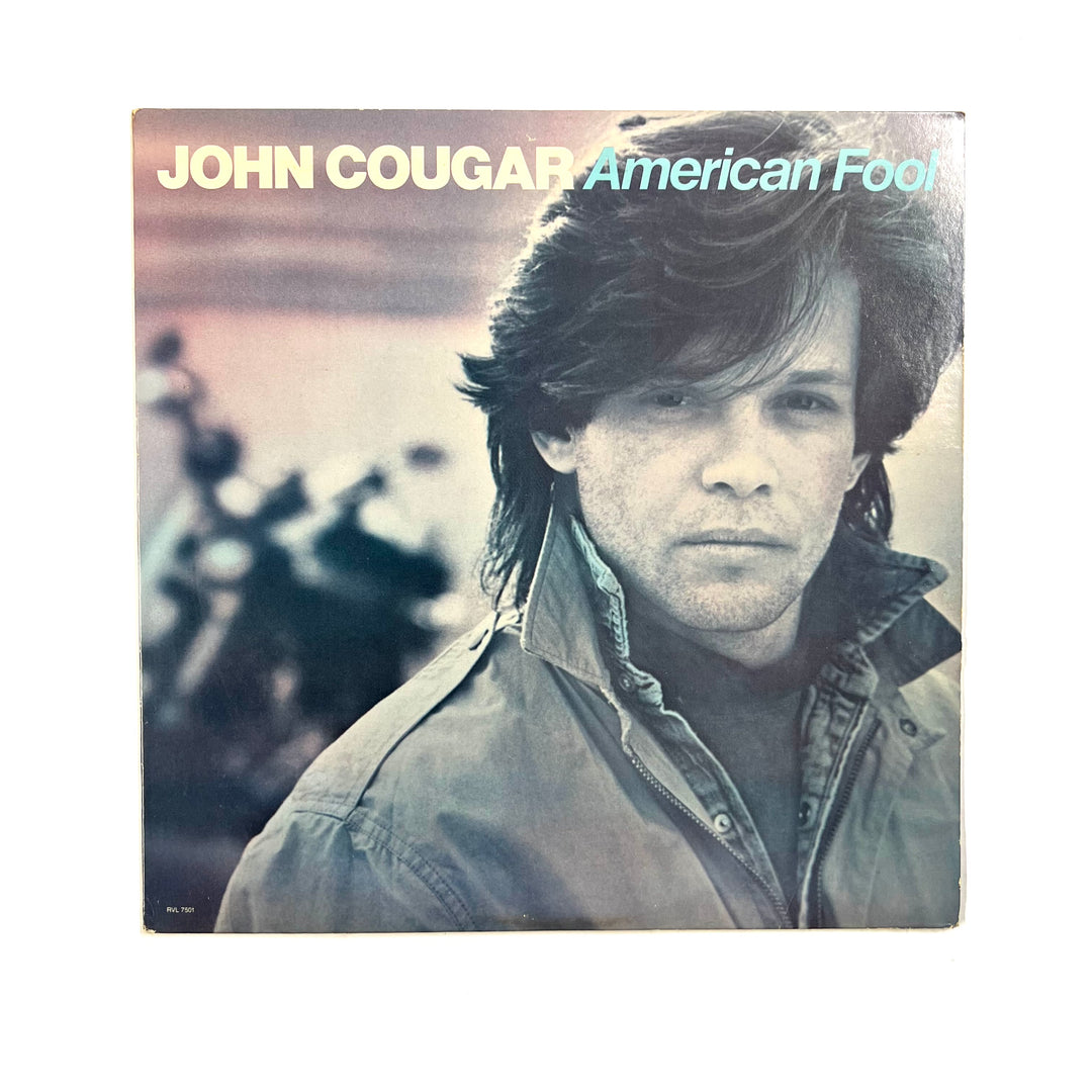 John Cougar Mellencamp - American Fool