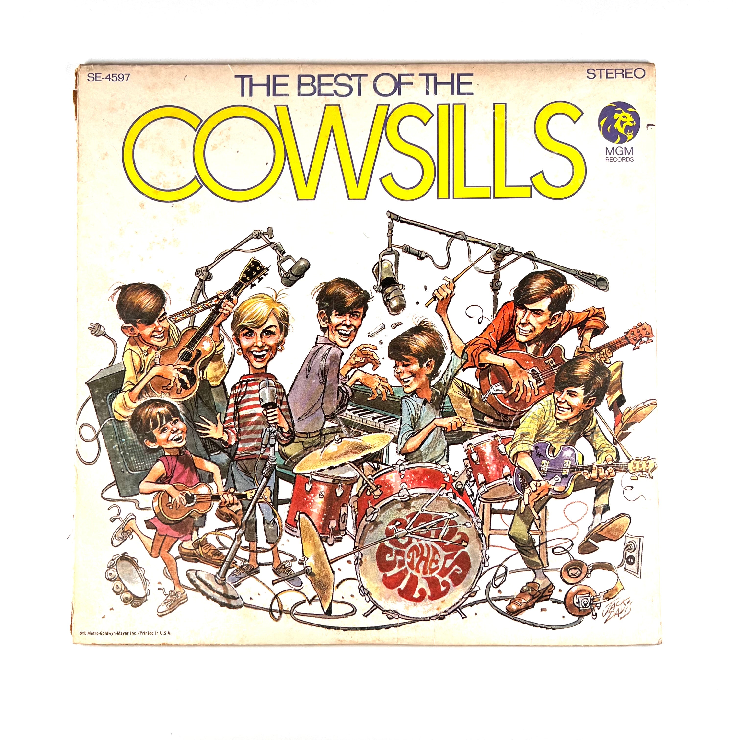 The Cowsills - The Best Of The Cowsills