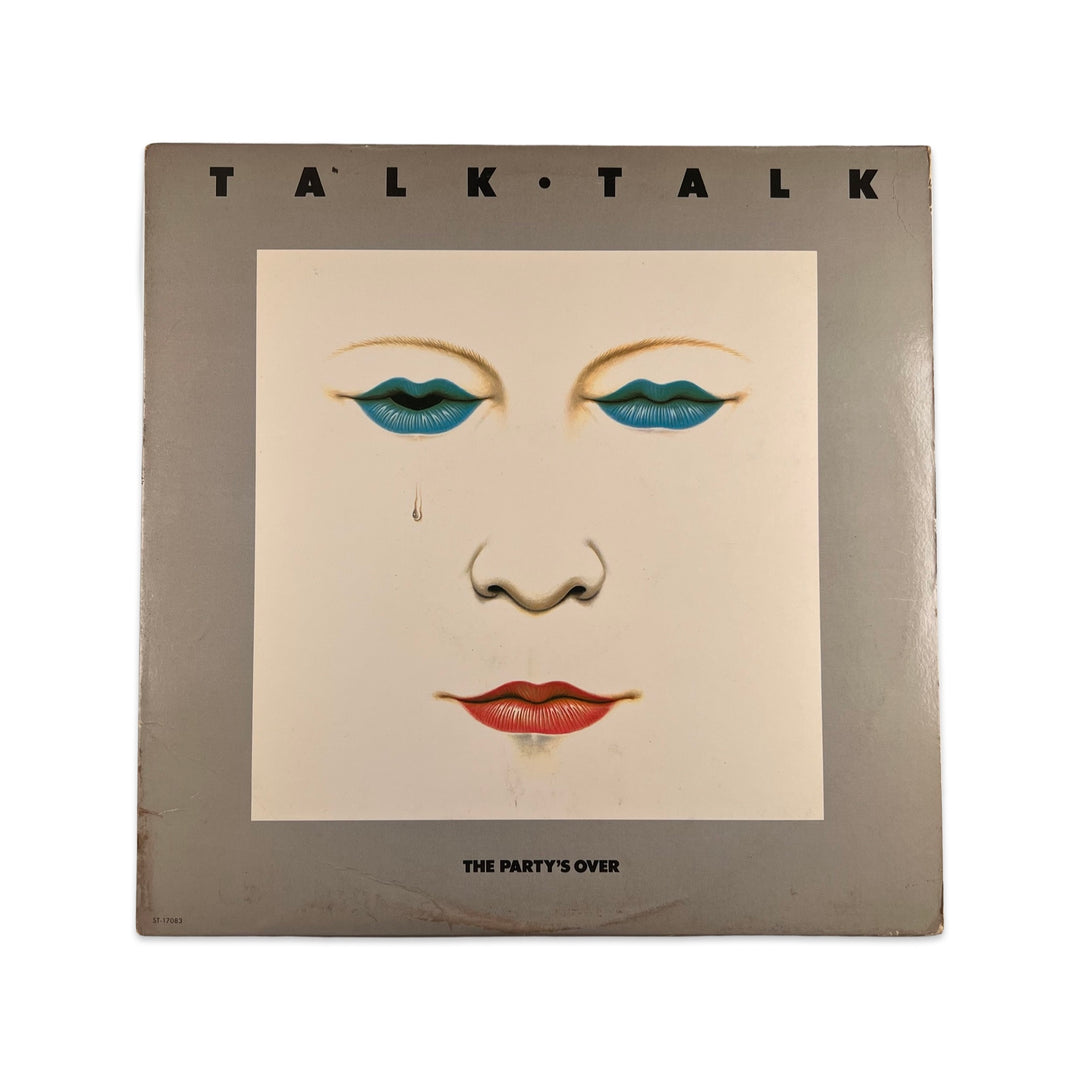 Talk Talk – The Party's Over