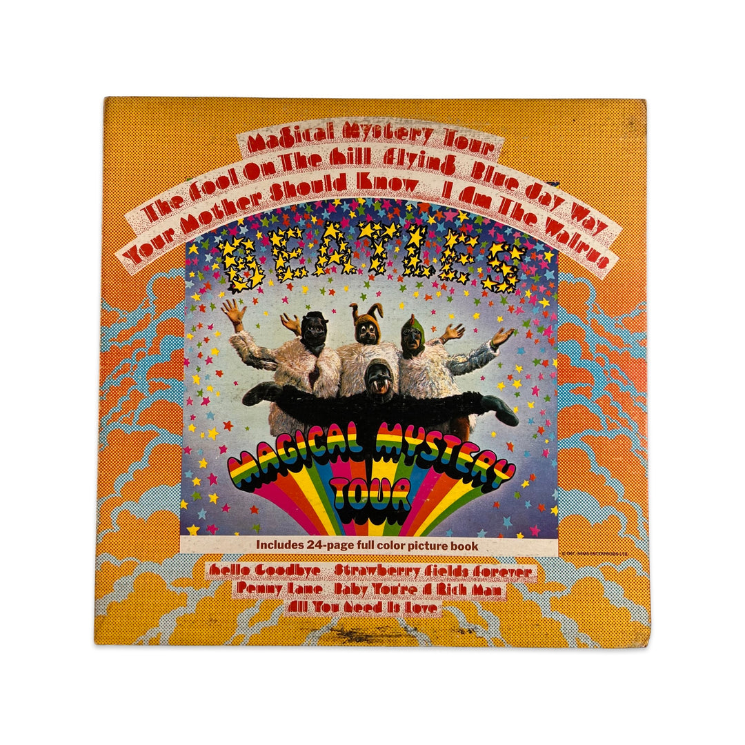 The Beatles – Magical Mystery Tour