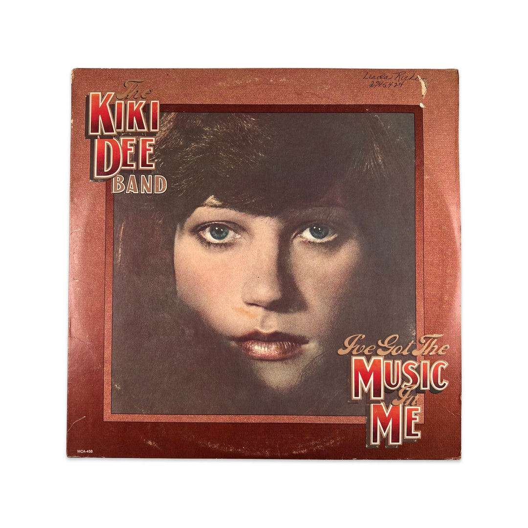 The Kiki Dee Band – I've Got The Music In Me