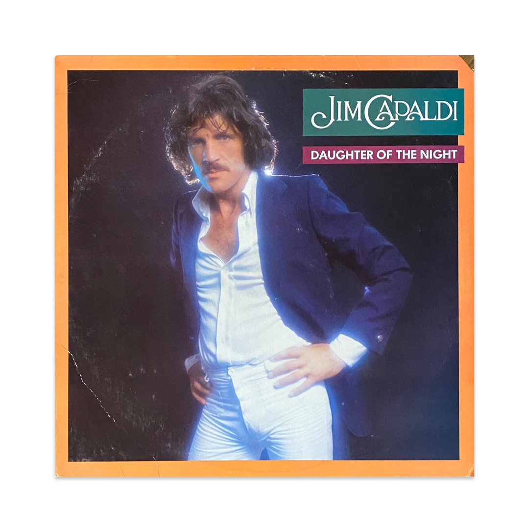 Jim Capaldi - Daughter Of The Night