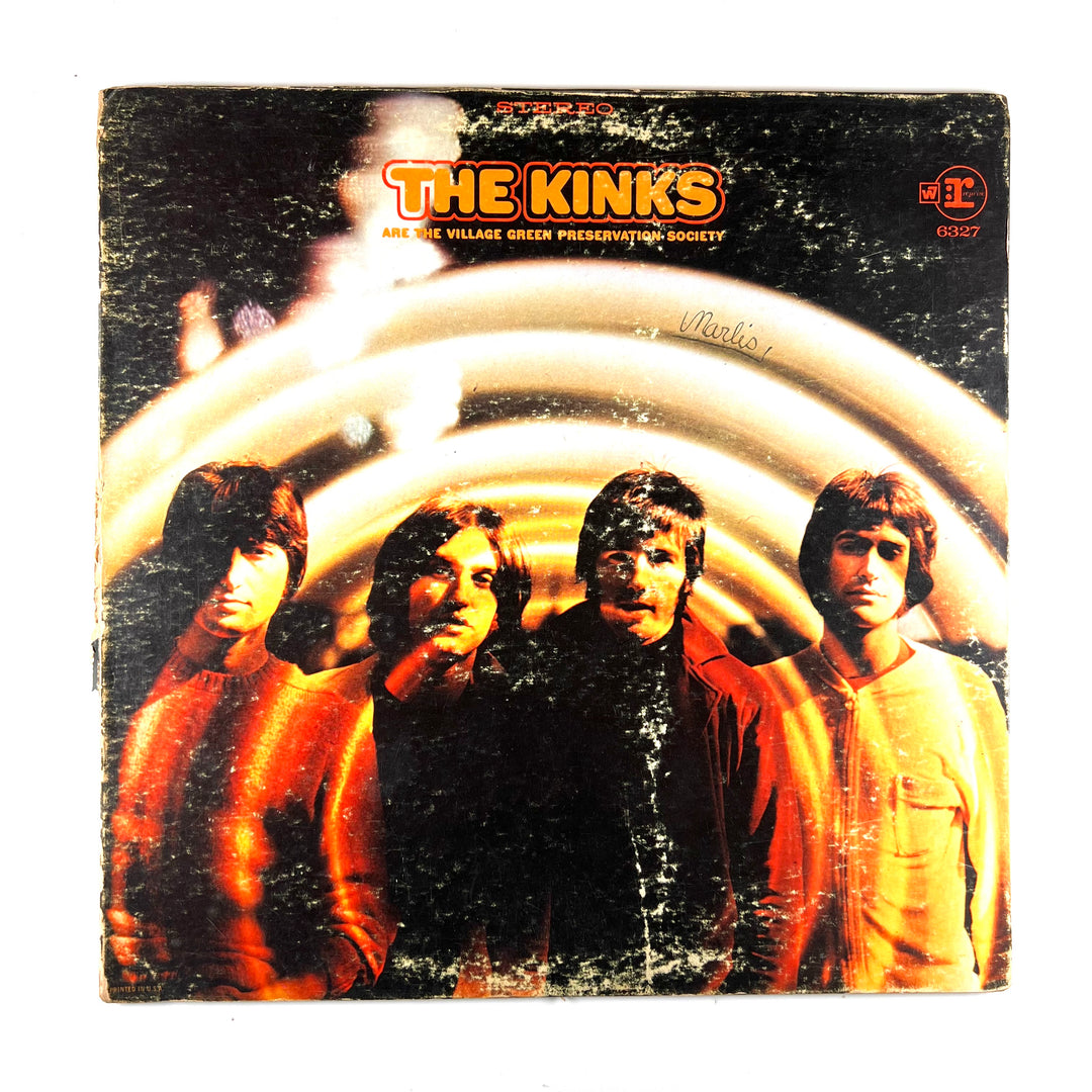 The Kinks - The Kinks Are The Village Green Preservation Society