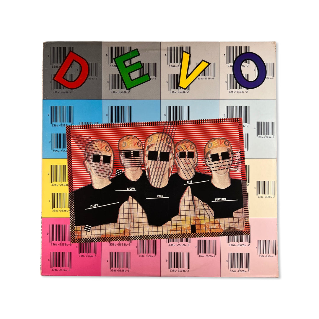 Devo – Duty Now For The Future