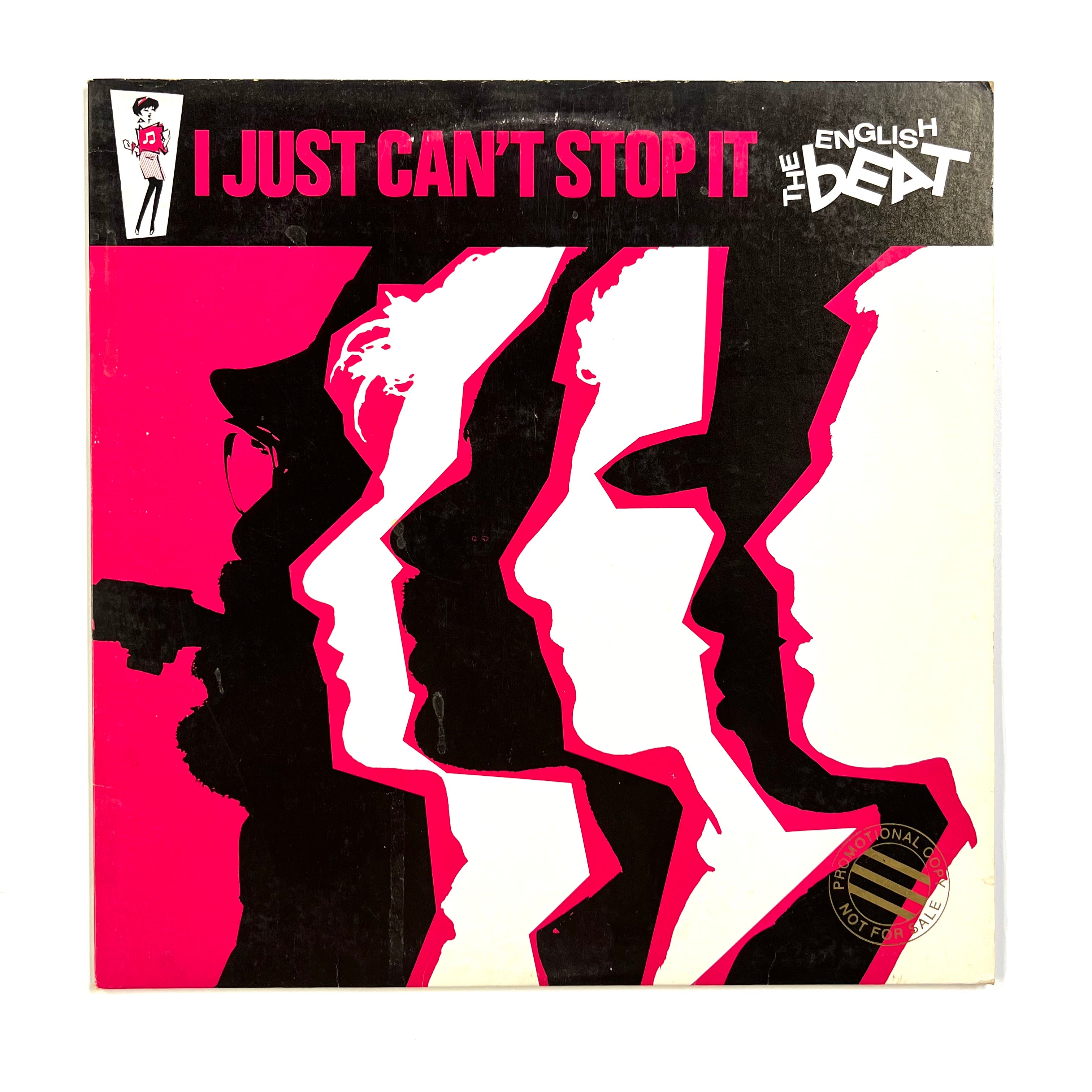 The English Beat I Just Can't Stop It Turntable Revival