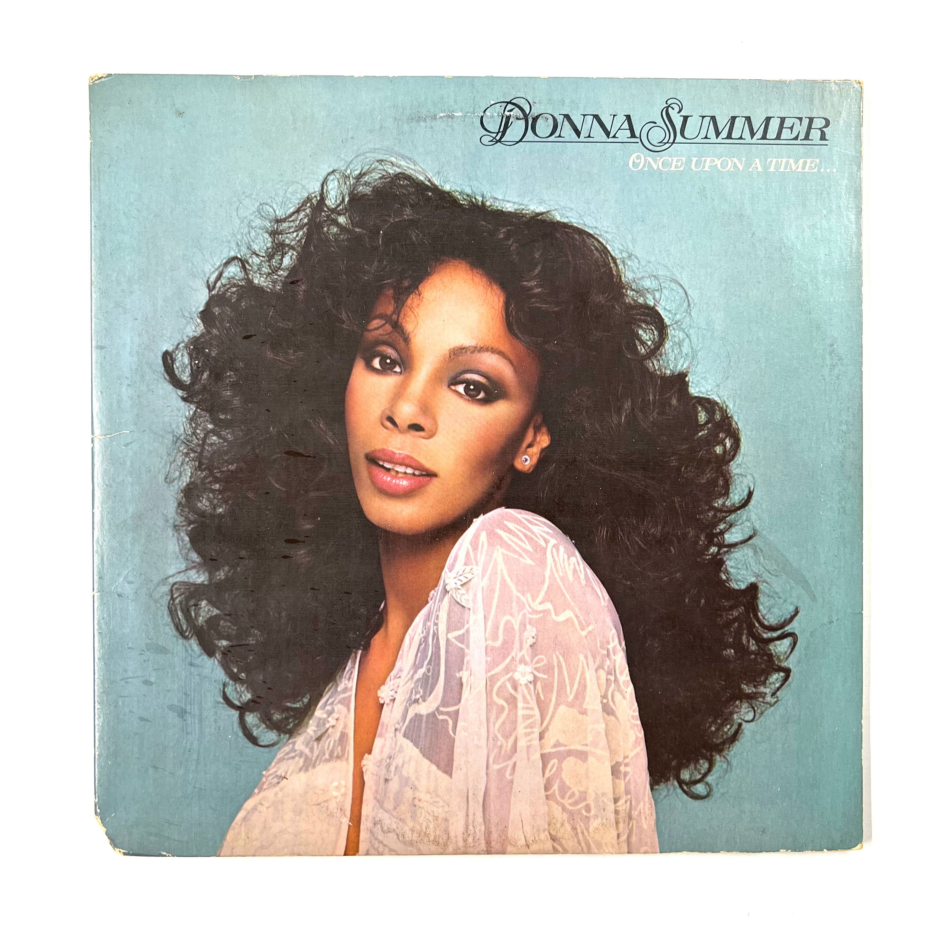 Donna Summer Once Upon A Time Turntable Revival donna-summer-once-upon-a-time-turntable-revival