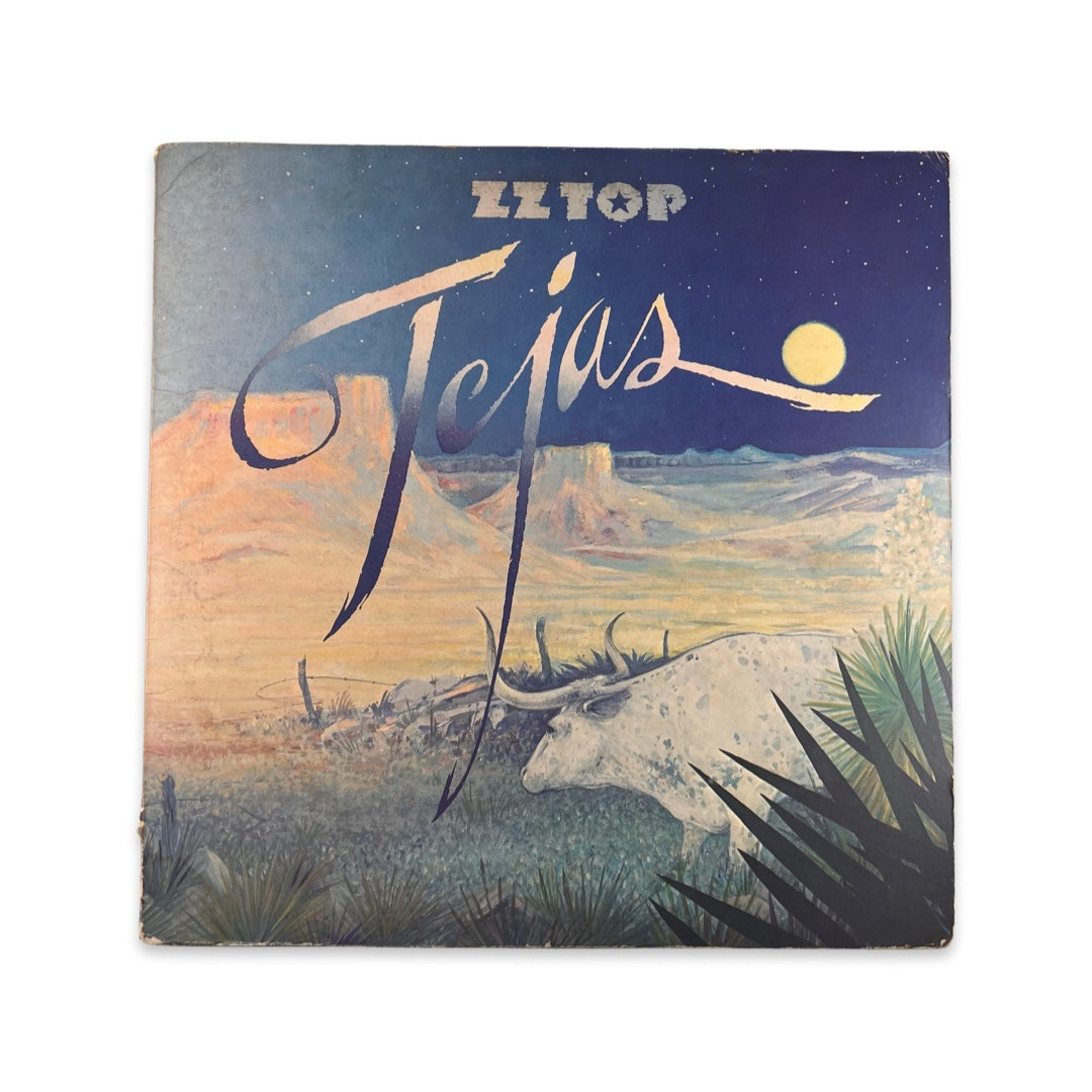 ZZ Top – Tejas