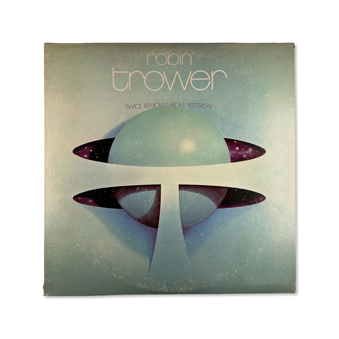 Robin Trower – Twice Removed From Yesterday