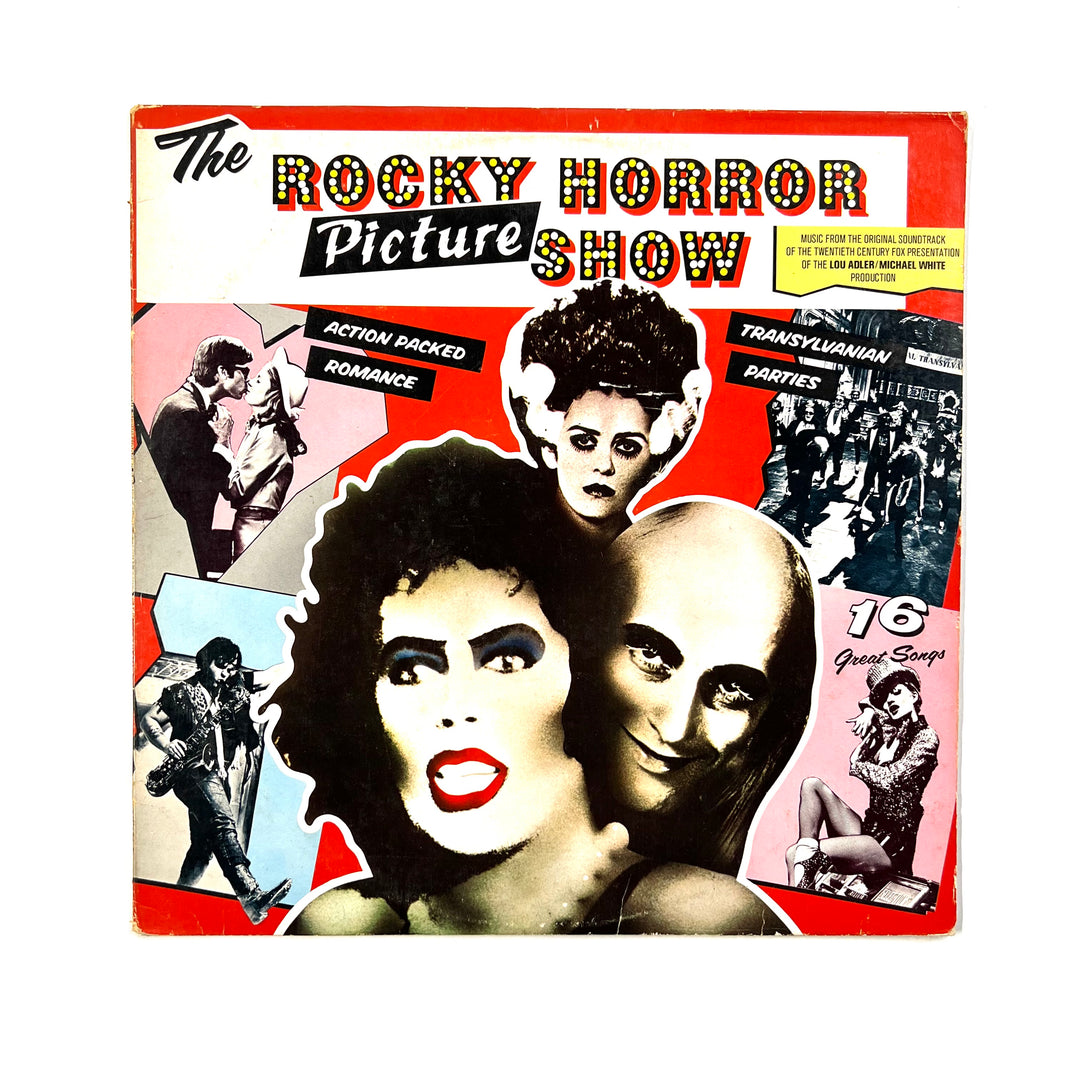 The Rocky Horror Picture Show - Original Cast - The Rocky Horror Picture Show
