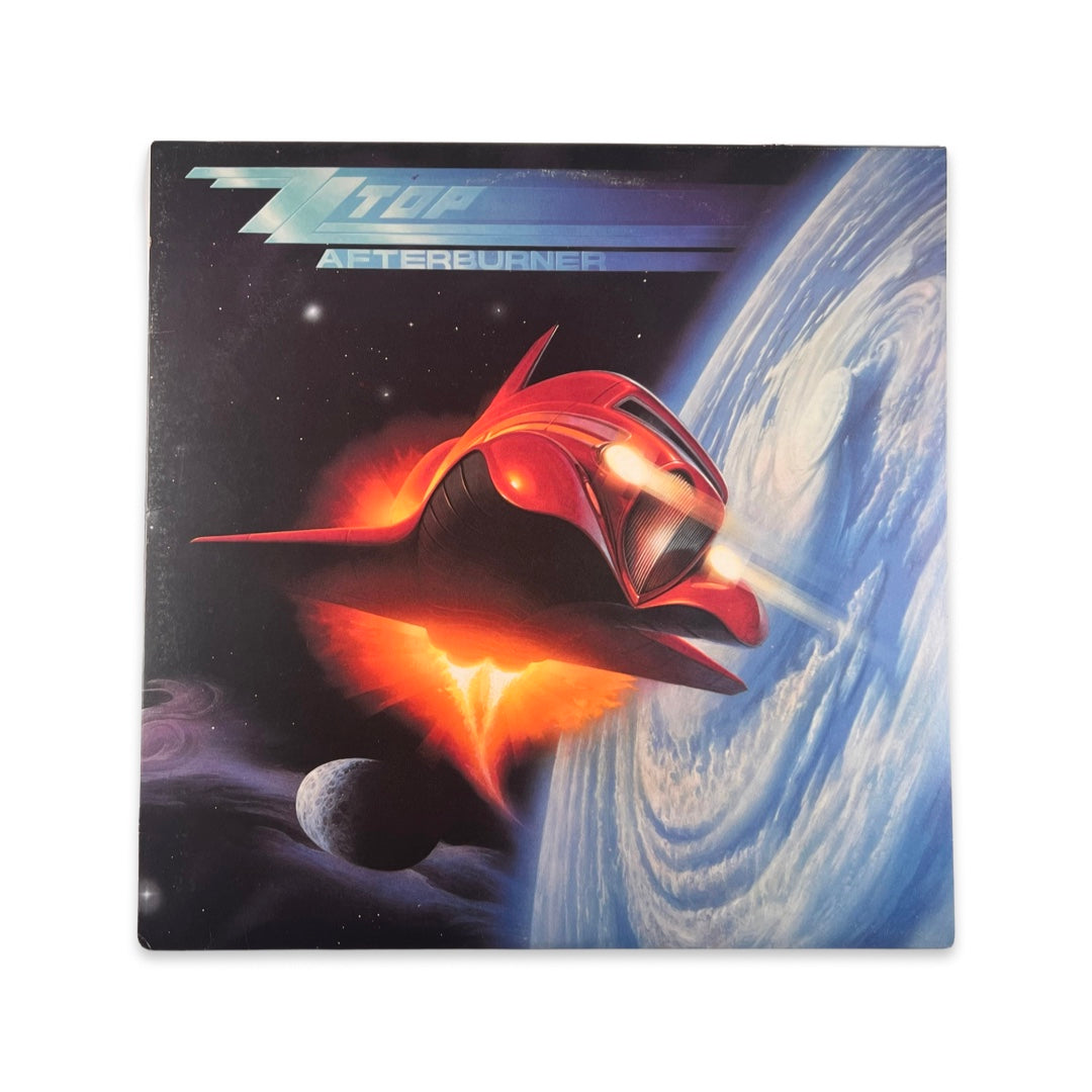 ZZ Top – Afterburner