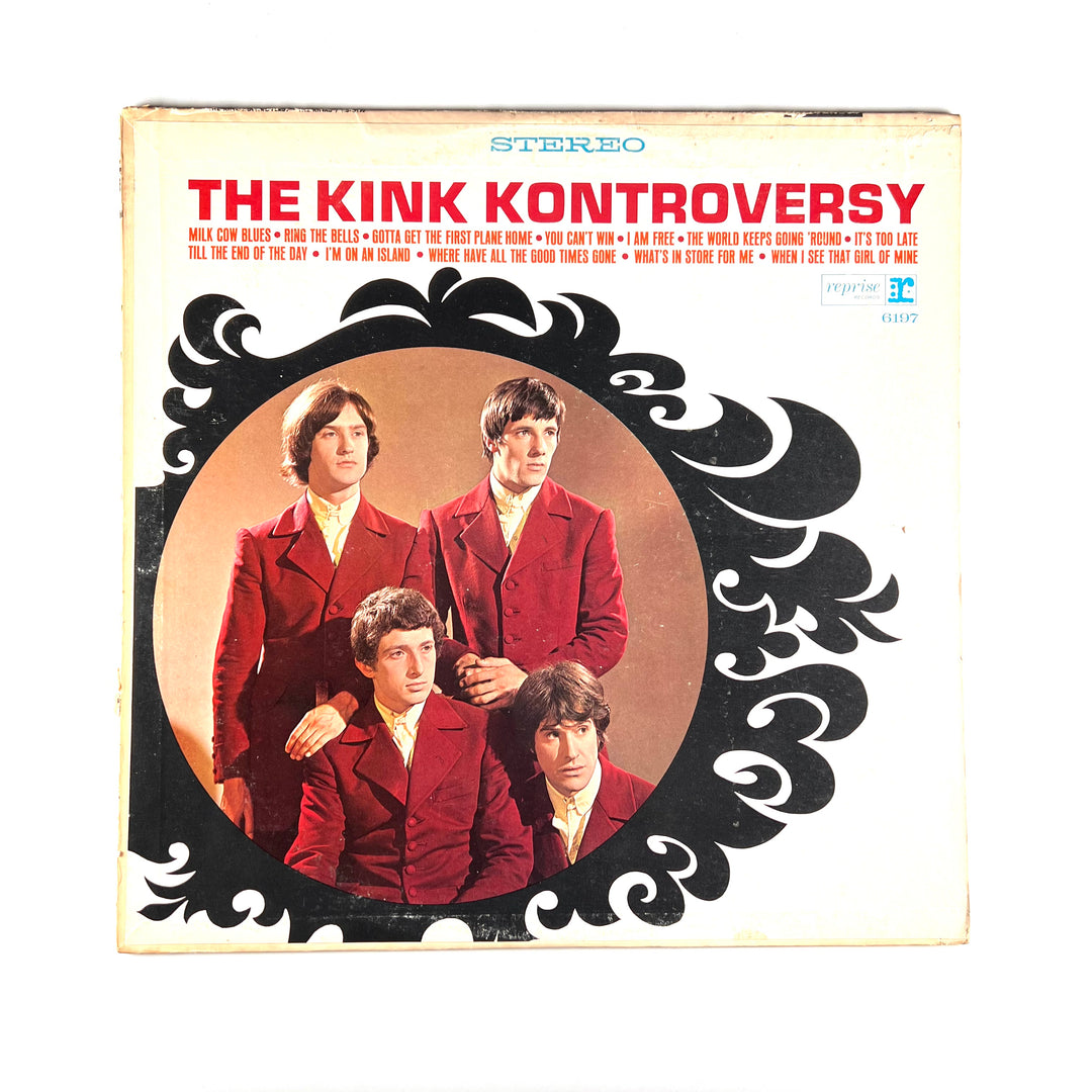 The Kinks - The Kink Kontroversy
