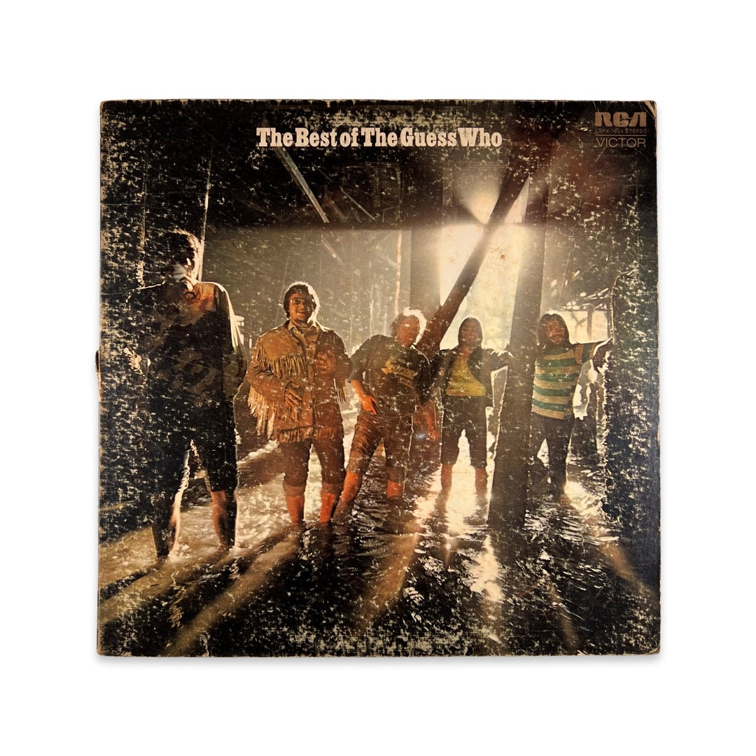 The Guess Who – The Best Of The Guess Who