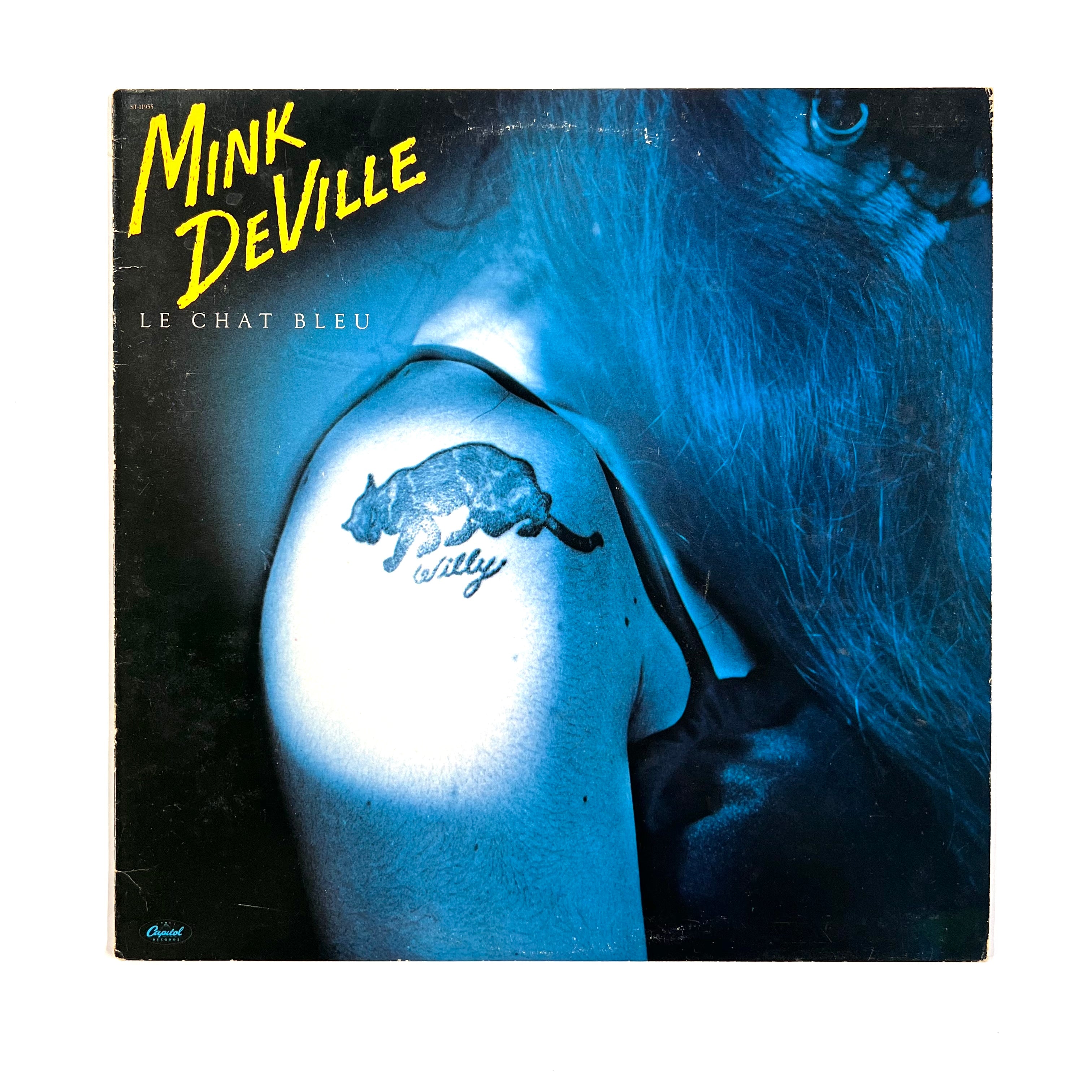 Mink DeVille - Le Chat Bleu