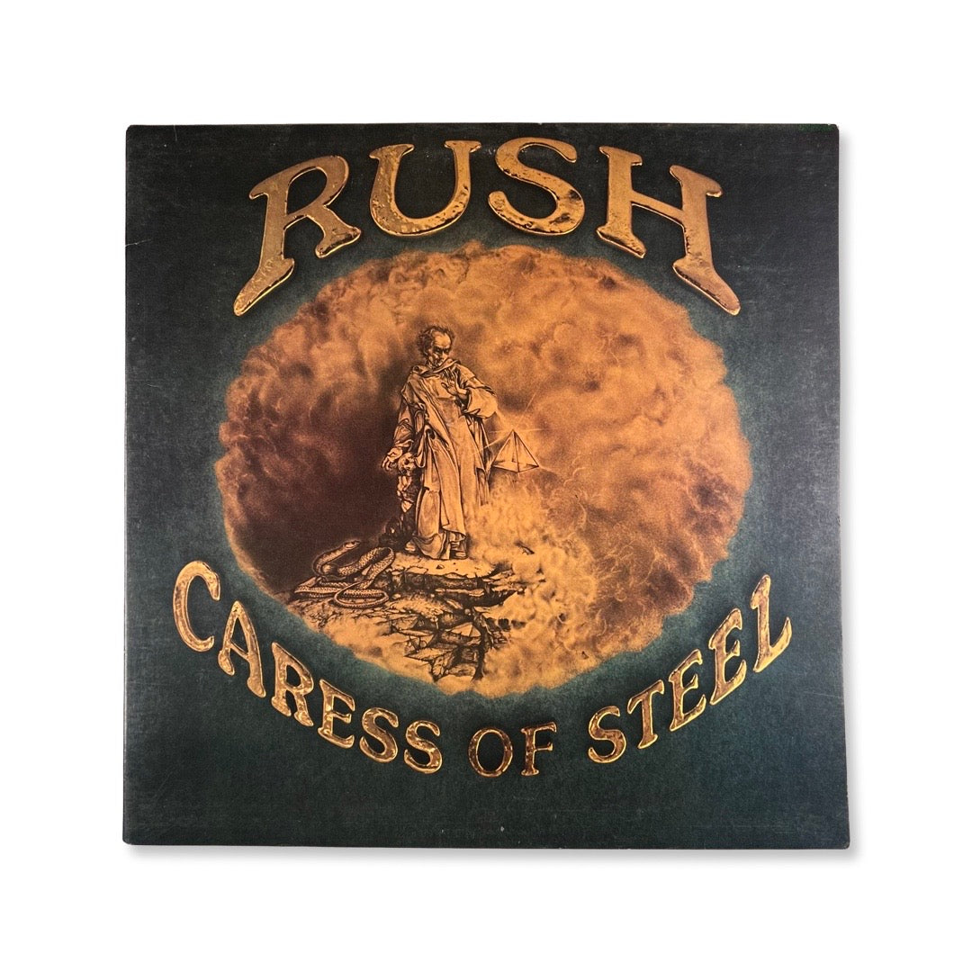 Rush – Caress Of Steel