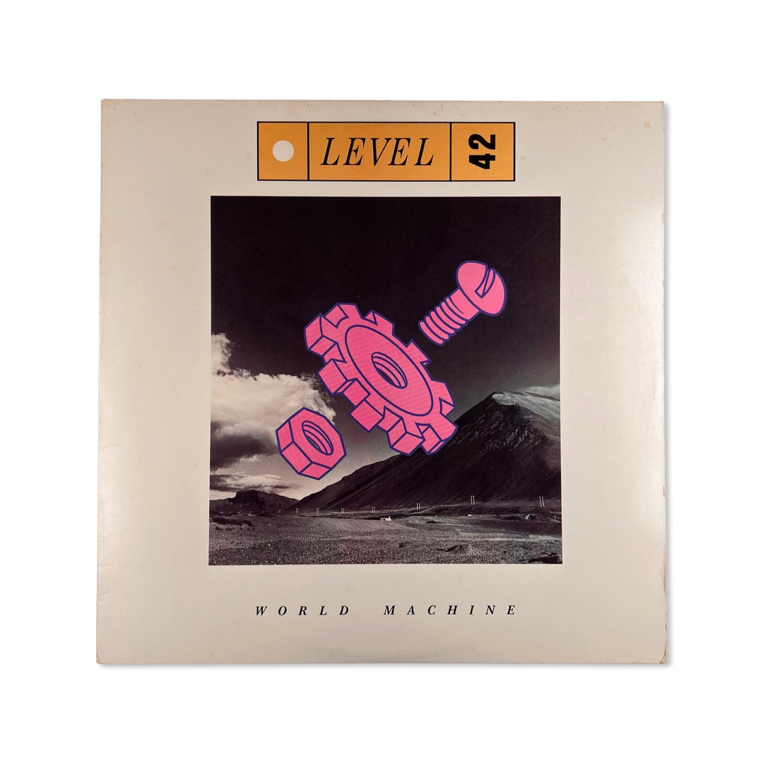 Level 42 – World Machine