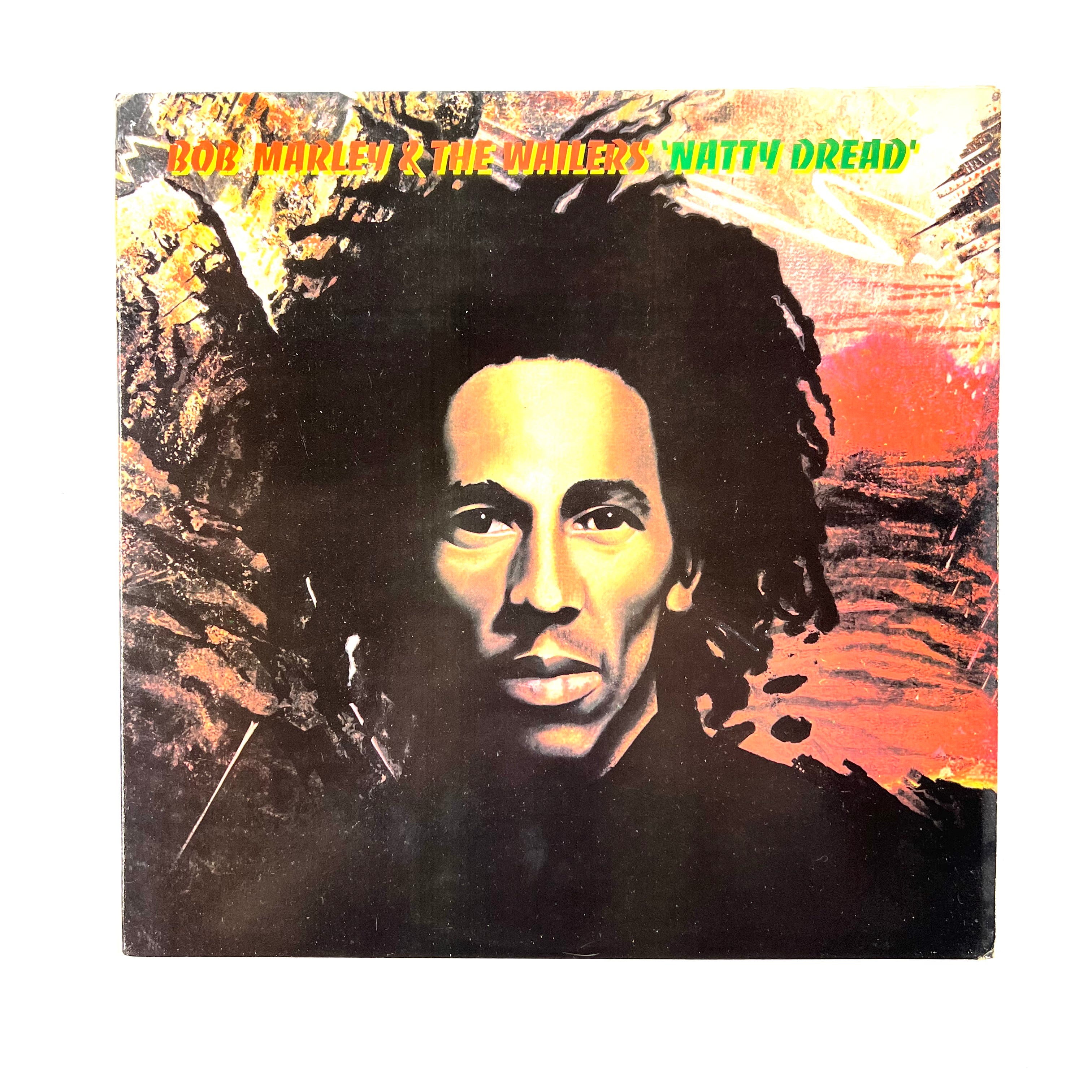 Bob Marley & The Wailers - Natty Dread – Turntable Revival