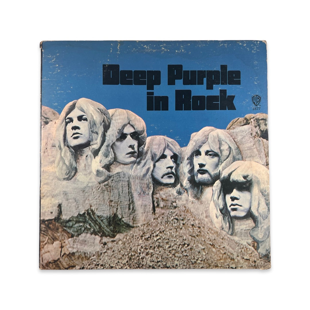 Deep Purple – In Rock