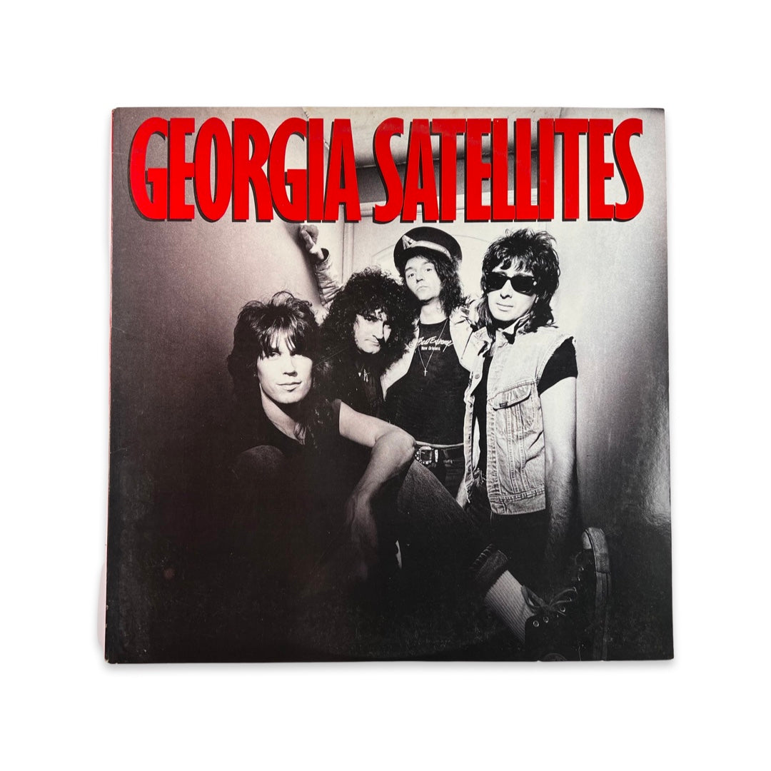 Georgia Satellites – Georgia Satellites