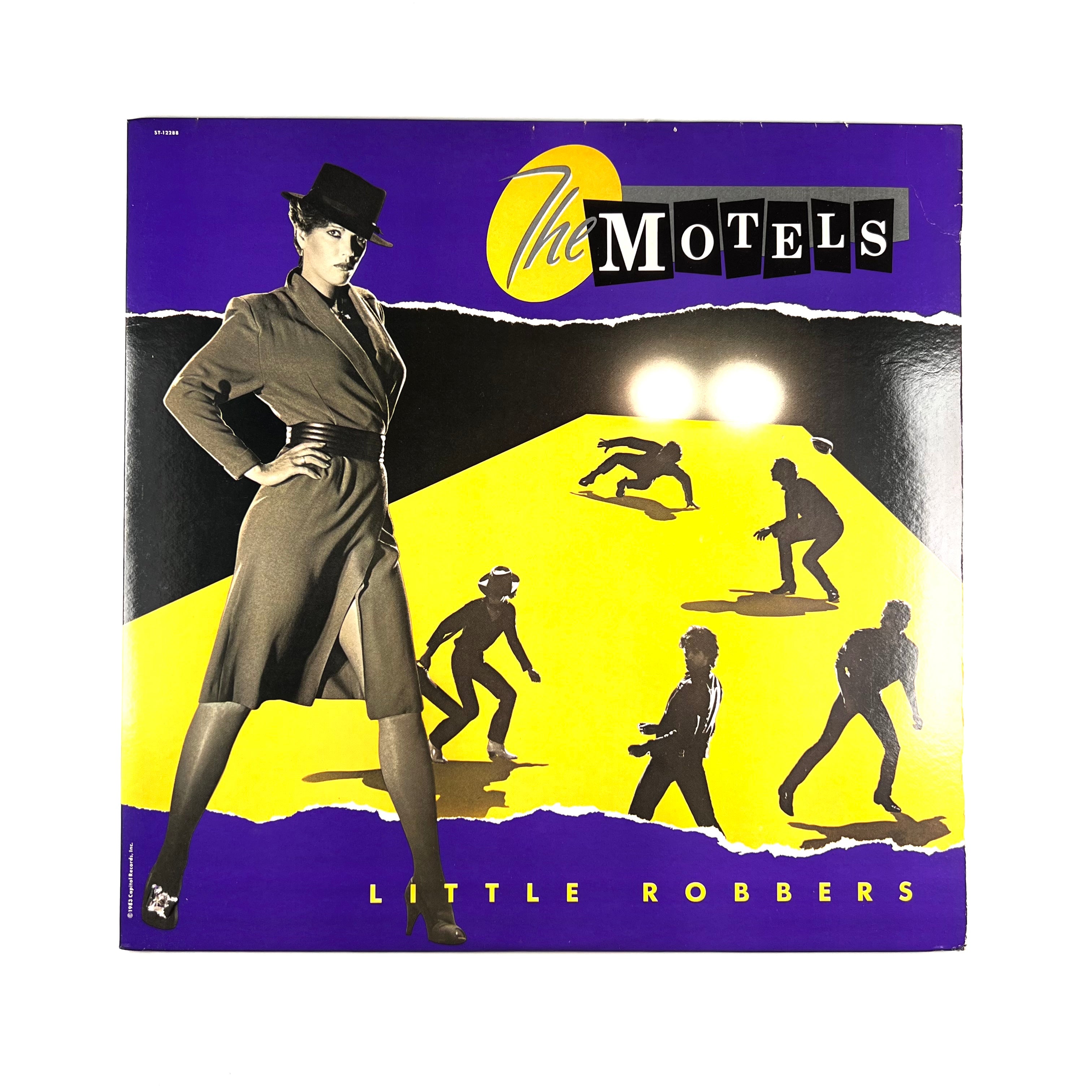 The Motels Little Robbers Turntable Revival