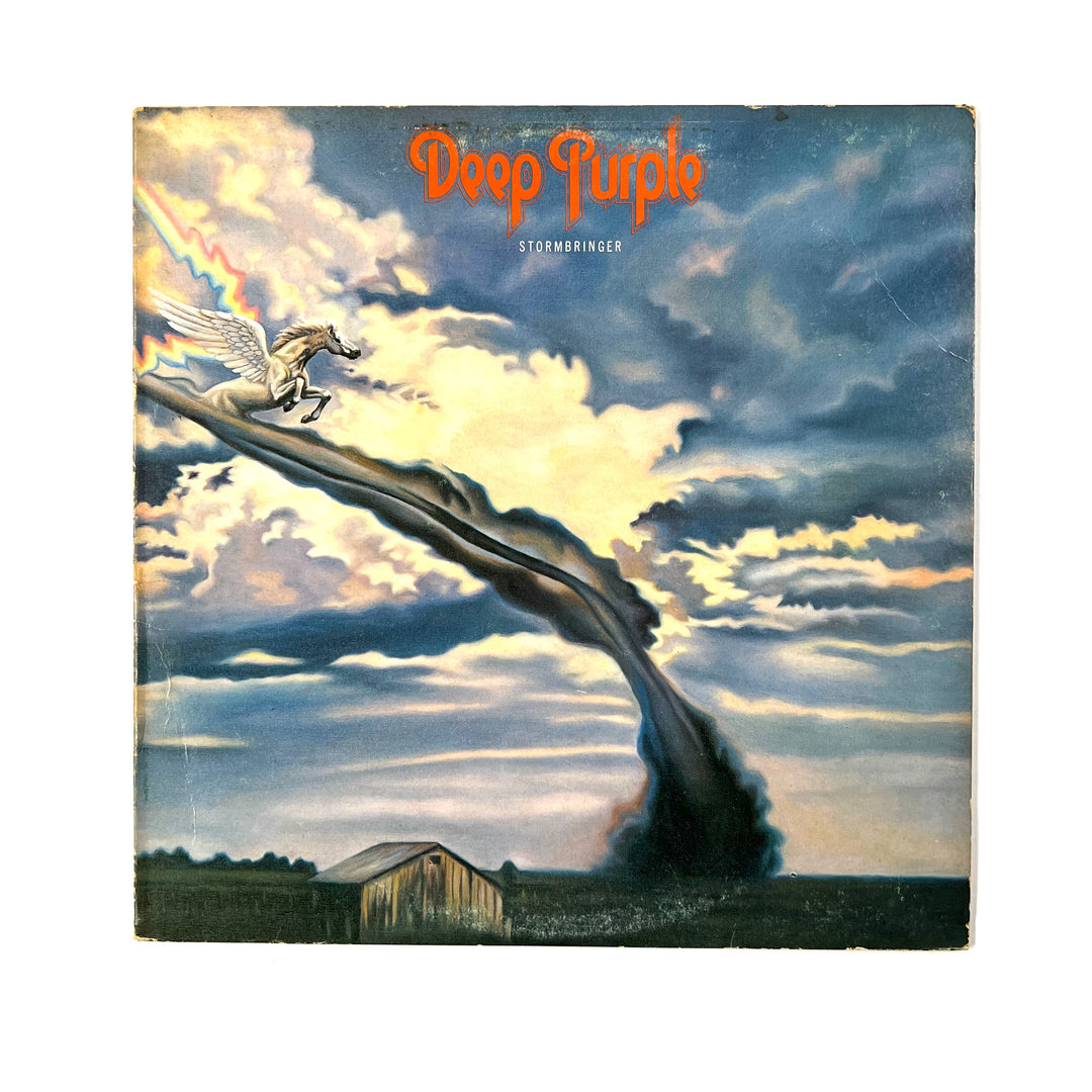 Deep Purple - Stormbringer