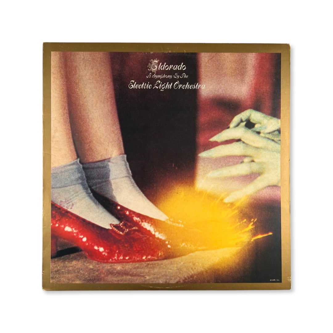 Electric Light Orchestra – Eldorado - A Symphony By The Electric Light Orchestra