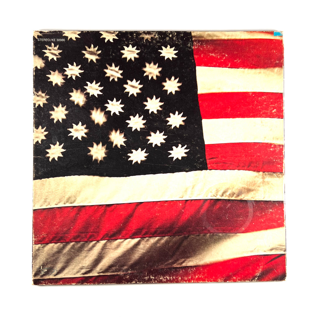 Sly & The Family Stone - There's A Riot Goin' On