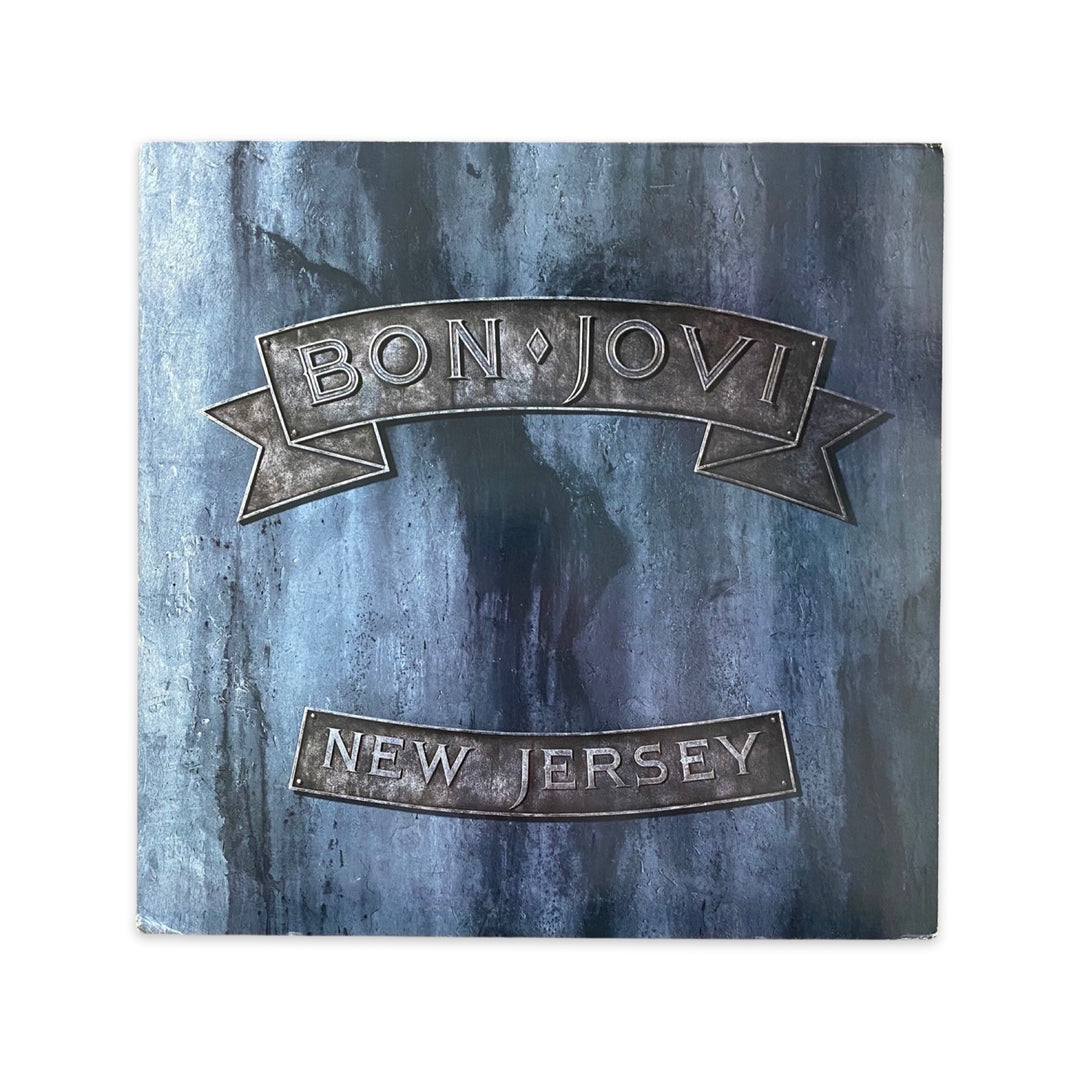 Bon Jovi - New Jersey