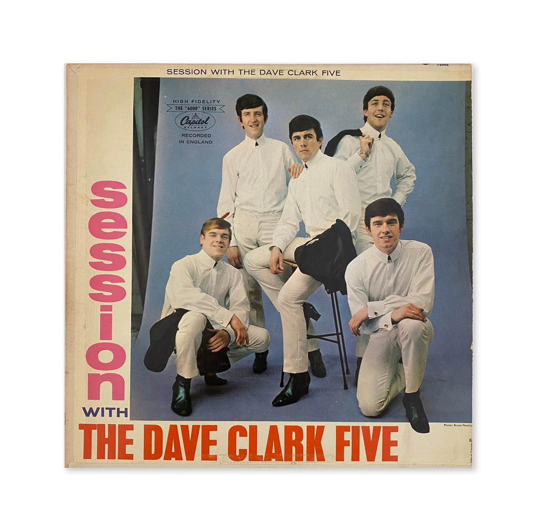 The Dave Clark Five - Session With The Dave Clark Five