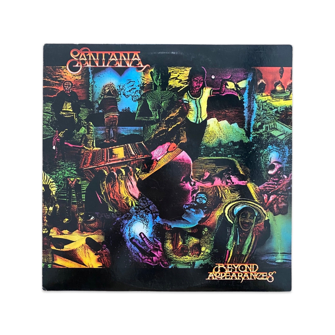 Santana - Beyond Appearances