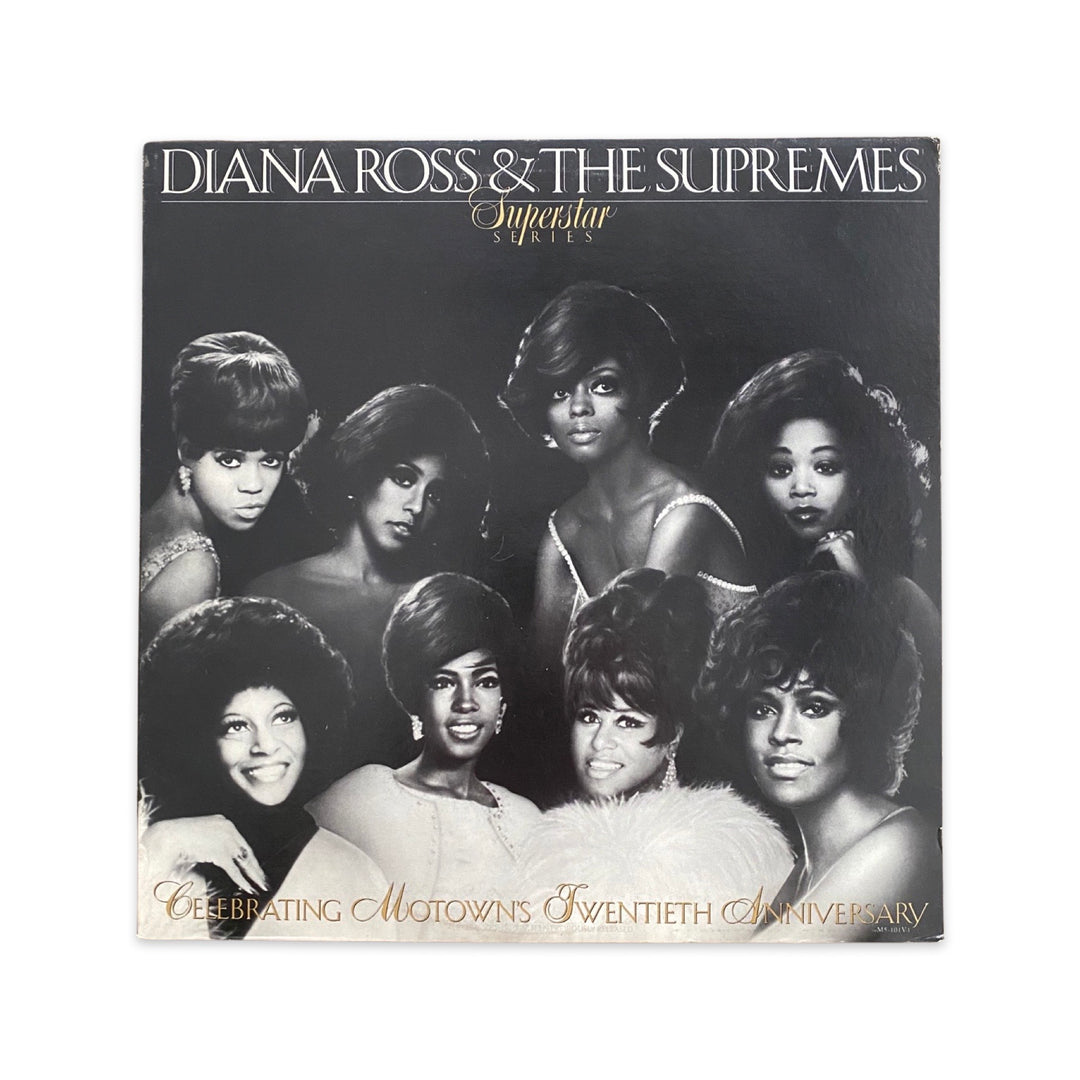 The Supremes - Diana Ross & The Supremes