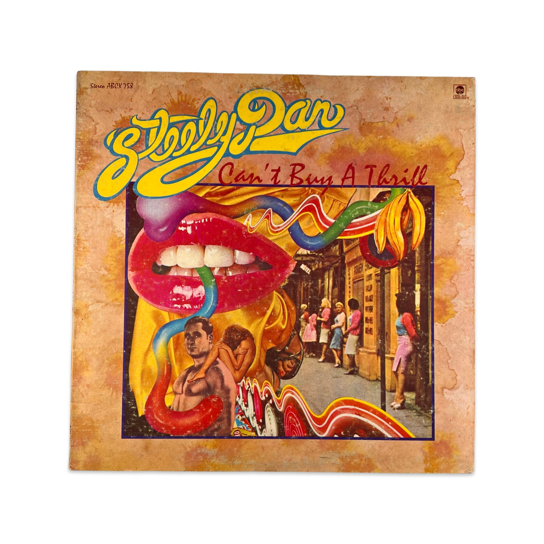 Steely Dan – Can't Buy A Thrill - 1974 Reissue