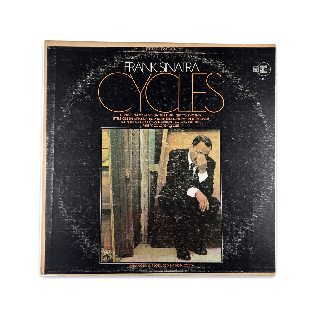 Frank Sinatra - Cycles