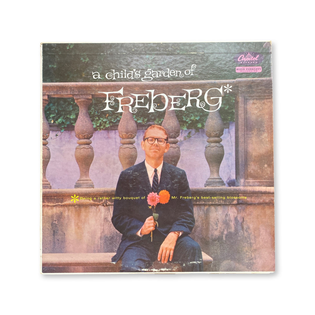 Stan Freberg - A Child's Garden Of Freberg