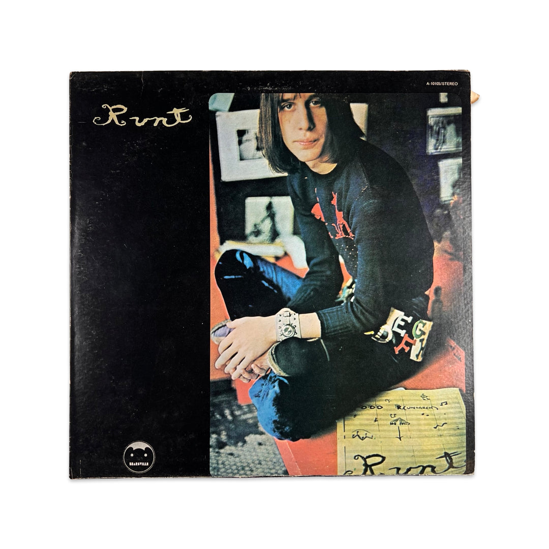 Todd Rundgren – Runt
