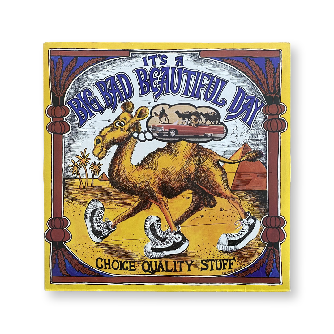 It's A Beautiful Day - Choice Quality Stuff / Anytime