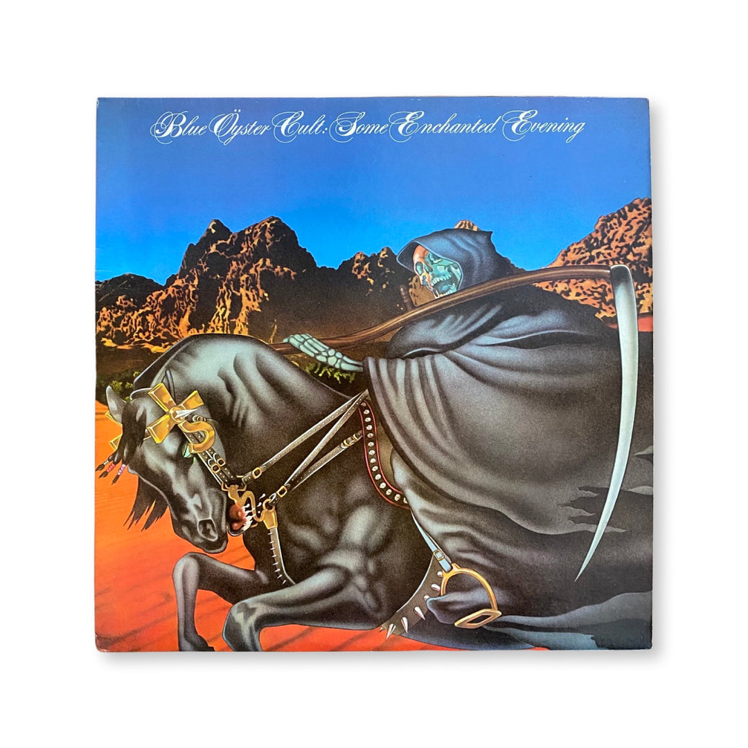 Blue Öyster Cult - Some Enchanted Evening