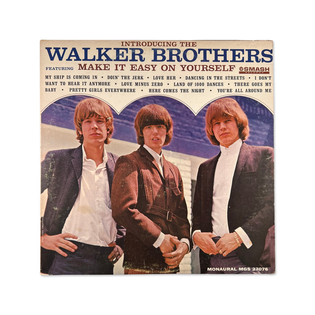 The Walker Brothers - Introducing The Walker Brothers