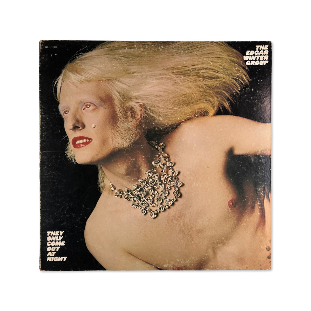 The Edgar Winter Group – They Only Come Out At Night
