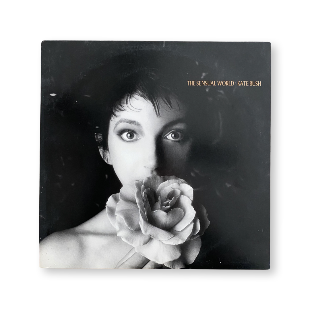 Kate Bush - The Sensual World – Turntable Revival