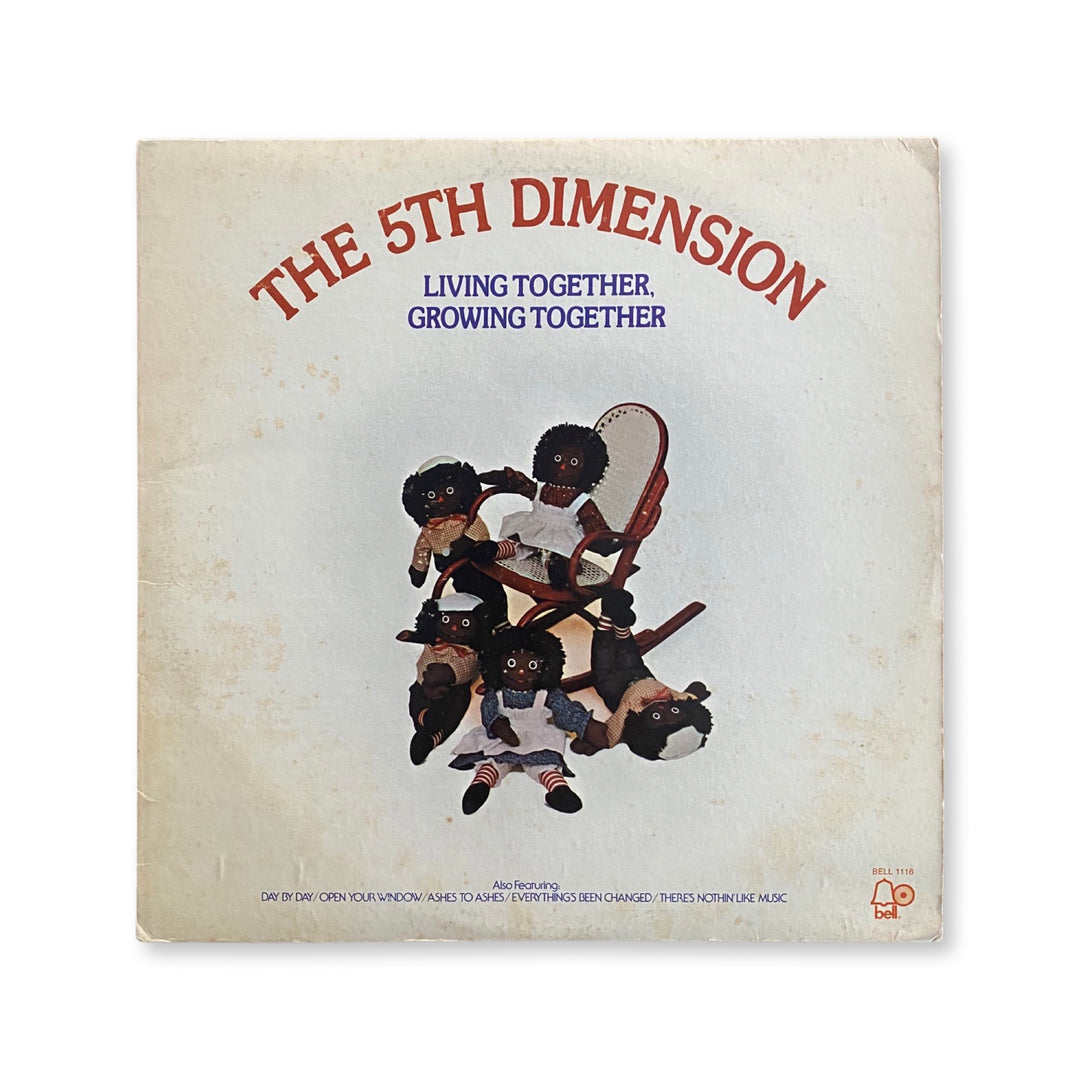The Fifth Dimension - Living Together, Growing Together