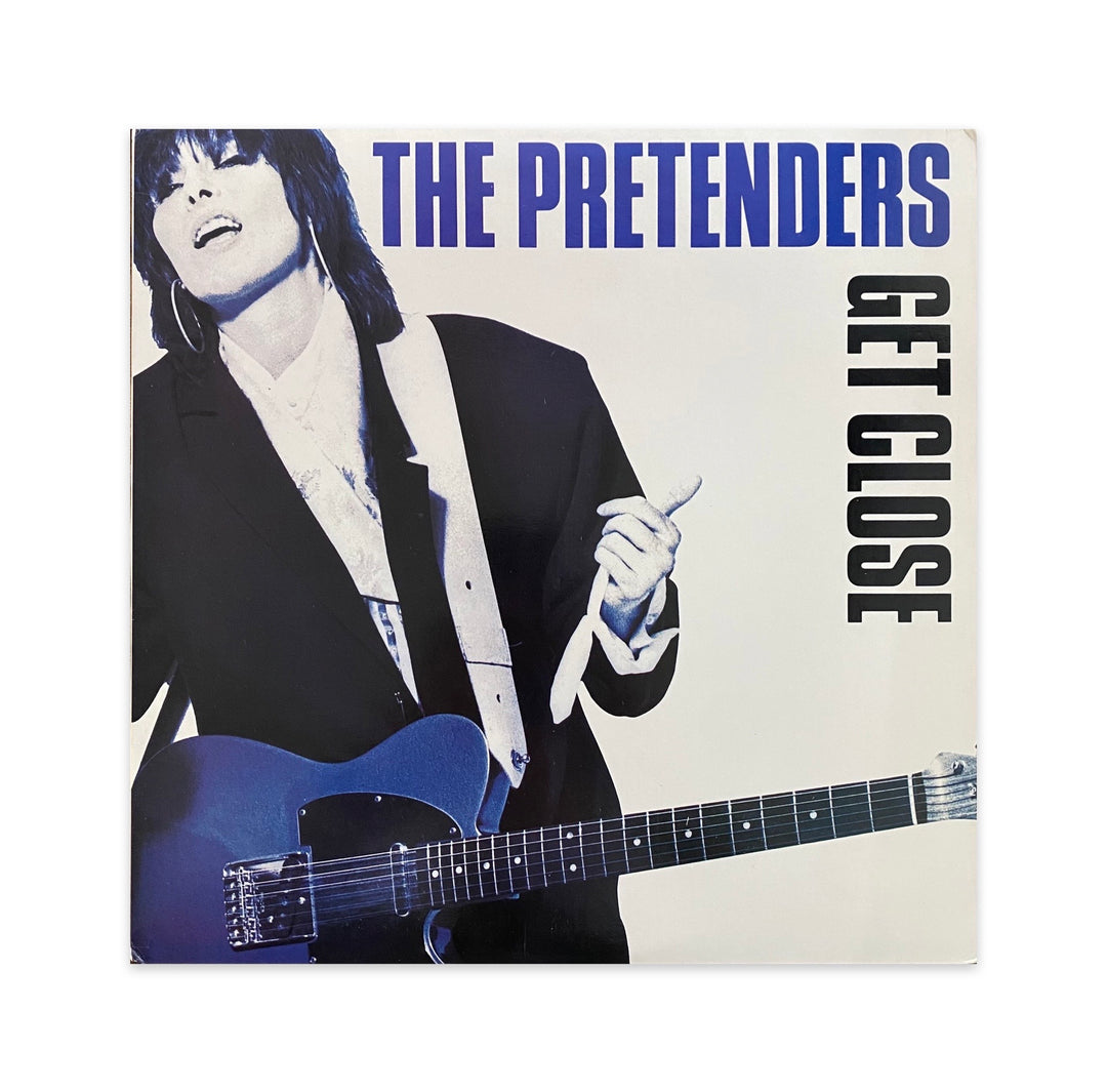 The Pretenders - Get Close
