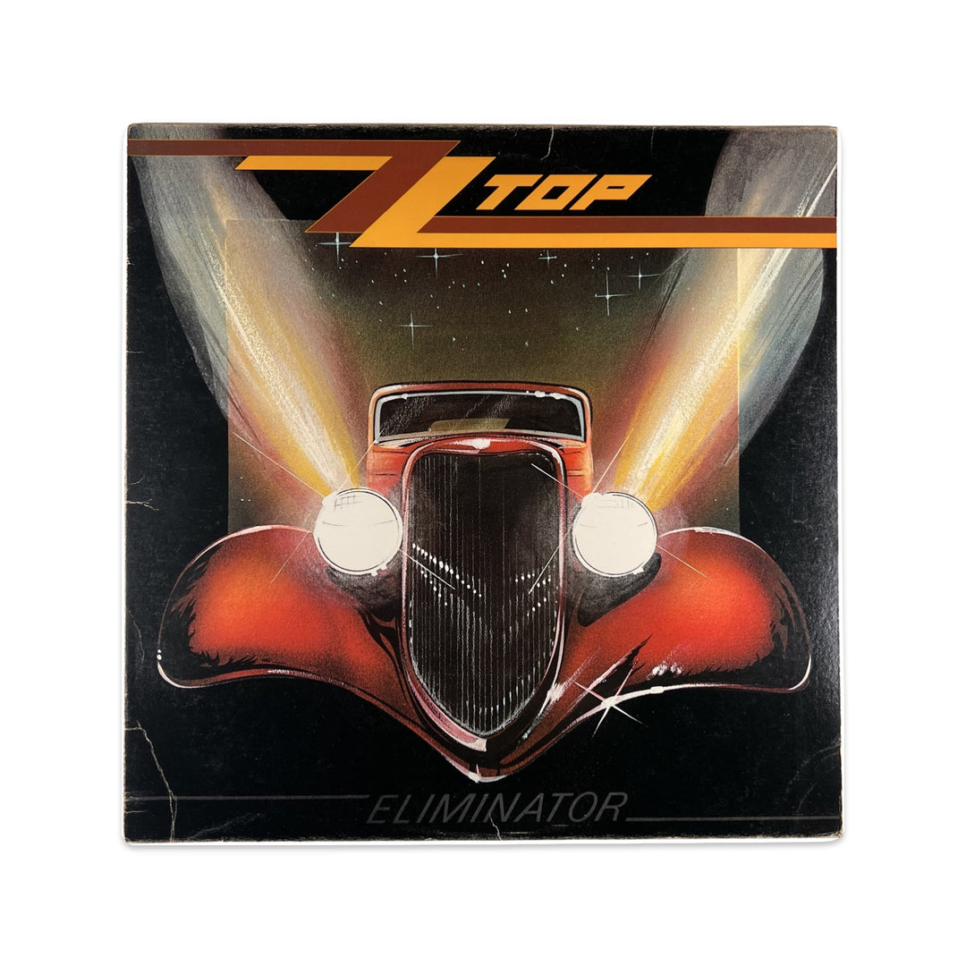 ZZ Top – Eliminator